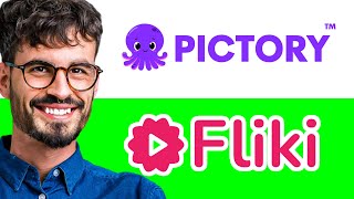 Pictory vs Fliki AI  Which is Better to Make Faceless Videos [upl. by Clyte]