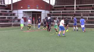 Prueba Jugadores sub 13 14 [upl. by Dahsra396]