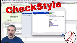 Install and Use CheckStyle for Java as an IntelliJ IDEA Plugin 2018 [upl. by Chaiken804]