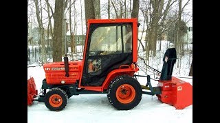 Kubota B7200 [upl. by Phaidra]