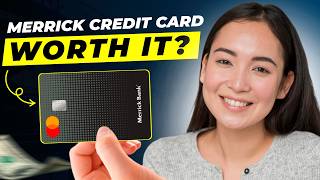 Merrick Bank Credit Card Review 2024  Pros amp Cons  Full Overview [upl. by Heisel]