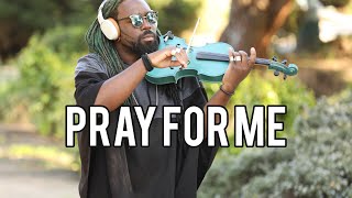 DSharp  Pray For Me Cover  Kendrick Lamar ft The Weeknd [upl. by Debbi]