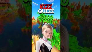 CAN YOU GET THE MOST RIZZ quiz trivia brainrot [upl. by Kaylil]