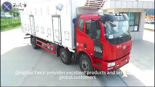 Qingdao yakai automotive industry and trade co ltd [upl. by Myrwyn]