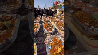 Najaf To Karbala Walk  Arbaeen Walk  Safar E Ishq  Karbala  Iraq  2024  1446H karbala iraq [upl. by Kamaria]