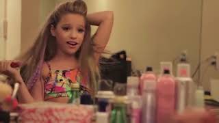 ALDC ARCHIVES 006  Mackenzie Ziegler Singing in her Dressing Room [upl. by Ramoh786]