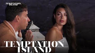 Temptation Island 2024  Jenny e Tony il falò di confronto finale [upl. by Ardnak696]