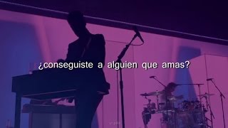 The 1975 somebody else  Live  sub español [upl. by Leval738]