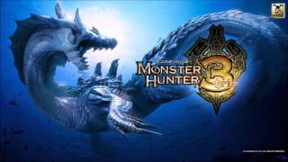 Monster Hunter 3 Tri Soundtrack  Main Theme HD [upl. by Hairaza]