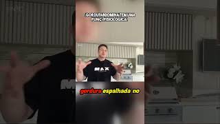 A gordura Abdominal tem uma função fisiológica [upl. by Daphna544]