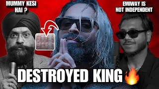 DID EWIWAY SMOKED KING 💨 … ROKO 2MG  FULL BREAKDOWN  REVIEW [upl. by Leighton]