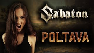 ANAHATA – Poltava SABATON Cover  Lyrics [upl. by Ahsiaa]