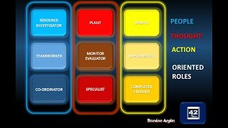 9 BelbinS Team Roles [upl. by Kalbli]