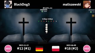 WhiteCat vs maliszewski  Theocracy  I AM The Alpha and Omega HD [upl. by Falito711]