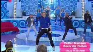 Bereczki Zoltán és Peller MariannThe Way You Make Me FeelTV 2Nagy Duett [upl. by Naylor754]