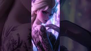 Elsa’s Snowy Surprise  ❄️🧚‍♀️✨shorts shortvideo frozenadventure elsa [upl. by Jonati]