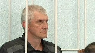 Russia releases exKhodorkovsky partner Lebedev [upl. by Heilman]