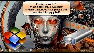 Jak utworzyć bootowalny USB Flash drive lub DVD z obrazem systemu [upl. by Adniroc779]