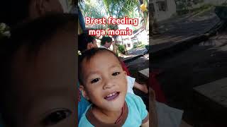 Brest feeding mga Mommy [upl. by Laktasic]