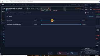 How to set up tradingview premarket scan [upl. by Orimar113]