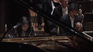 Beethoven Piano Concerto No 1  Uchida · Rattle · Berliner Philharmoniker [upl. by Hobart]