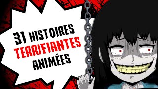 31 histoires FLIPPANTES animées COMPILATION [upl. by Pansir991]