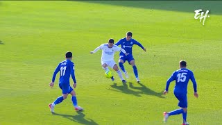 Eden Hazard Destroying Everyone  Real Madrid  1 [upl. by Fredrick177]