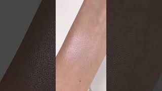 Swatching the prismatic colorshifting highlighter atlantiscookie triflecosmetics [upl. by Mauri]