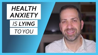 6 MYTHS That Maintain Your Health Anxiety  Dr Rami Nader [upl. by Leake]