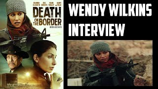 Wendy Wilkins Interview  Death on the Border [upl. by Davis517]