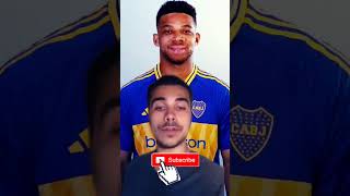 VOLVERÍA FABRA fabra bocajuniors lanus ligaprofesional2024 [upl. by Ettenej]