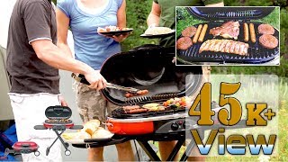 5 Best Portable Gas Grill Reviews  Best Camping Grill for Backpacking and Hiking [upl. by Lura]