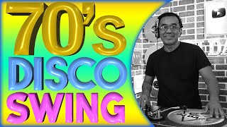 70s DISCO SWING  THE BEST HITS OF 70S DISCO DANCE SWING [upl. by Jenkins]