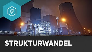 Was ist Strukturwandel  Wirtschaftssektoren 1 [upl. by Tcideneb]