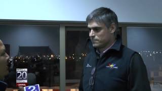 04 NOV 2014 ENTREVISTA CON ESCRITOR PABLO SIMONETTI [upl. by Eenimod]