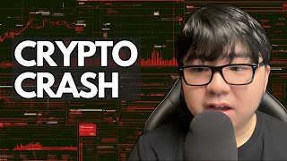 Tether Will Cause A Crypto Crash [upl. by Sophie]