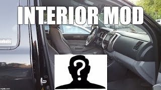 Toyota Tacoma Door Panel Padded Armrest Replacement Tutorial [upl. by Debor]