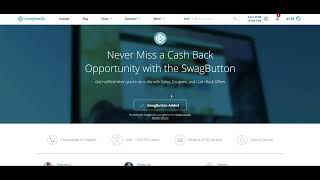 SwagButton installieren  Erfahrungen mit Swagbucks [upl. by Lalad]