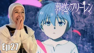 IT WAS FATE  Frieren Beyond Journeys End Episode 27 Reaction [upl. by Jenifer]