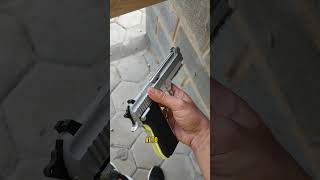 Pistola Taurus PT 92 S 9mm SHORTS [upl. by Maharva]