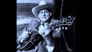 Bill Monroe  Kentucky Waltz [upl. by Namolos]