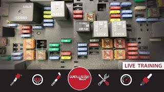 How To Perform A Parasitic Amp Draw Battery Drain Test The Right Way By Not Disturbing The System [upl. by Eerised]