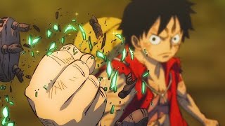 Luffy Destruyó el Unico Mapa del Tesoro One Piece Nueva Tripulación de Luffy Revela su Poder [upl. by Chainey]