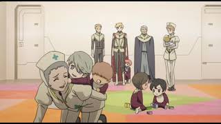 Toward the Terra  Ep 14  English Animax Dub [upl. by Nosyk]