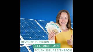 Aides pour les Panneaux Solaires [upl. by Furie]