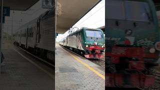 REG 2302 Di Trenord con E464012 carrozze MDVC e pilotina “mazinga” in arrivo a Pavia 18092024 [upl. by Namar781]