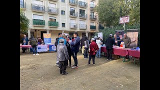 Reus celebra el Dia Internacional del Voluntariat amb una quinzena dactivitats [upl. by Lennahc]