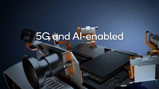 Qualcomm Robotics RB5 Platform Meet the world’s first 5G and AIenabled robotics platform [upl. by Aratak334]