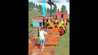 Adam impossible 🤣🤣 tips for free fire game 😱🥵😂🤣freefire viralshort [upl. by Lucille]