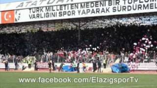 Elazığspor Gençlik 23  Diyarbakıra Gönderme [upl. by Goddord781]